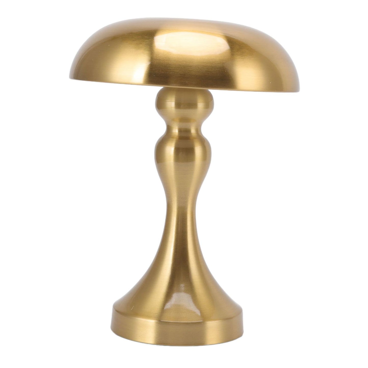 Table Lamp Rechargeable Mushroom Shape 3 Speed Color Temperature Touch Stepless Dimming Night Light for Home V1294-YM3119220146311-0421