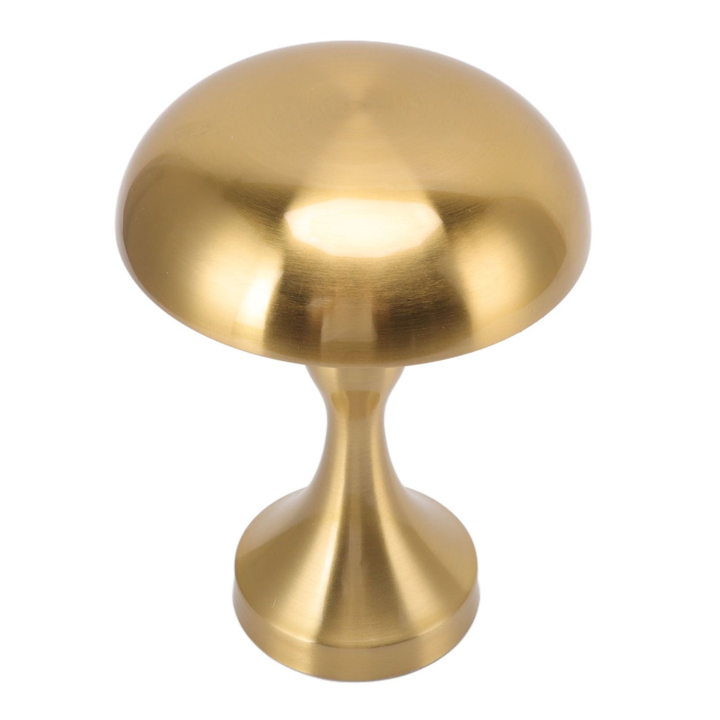 Table Lamp Rechargeable Mushroom Shape 3 Speed Color Temperature Touch Stepless Dimming Night Light for Home V1294-YM3119220146311-0421