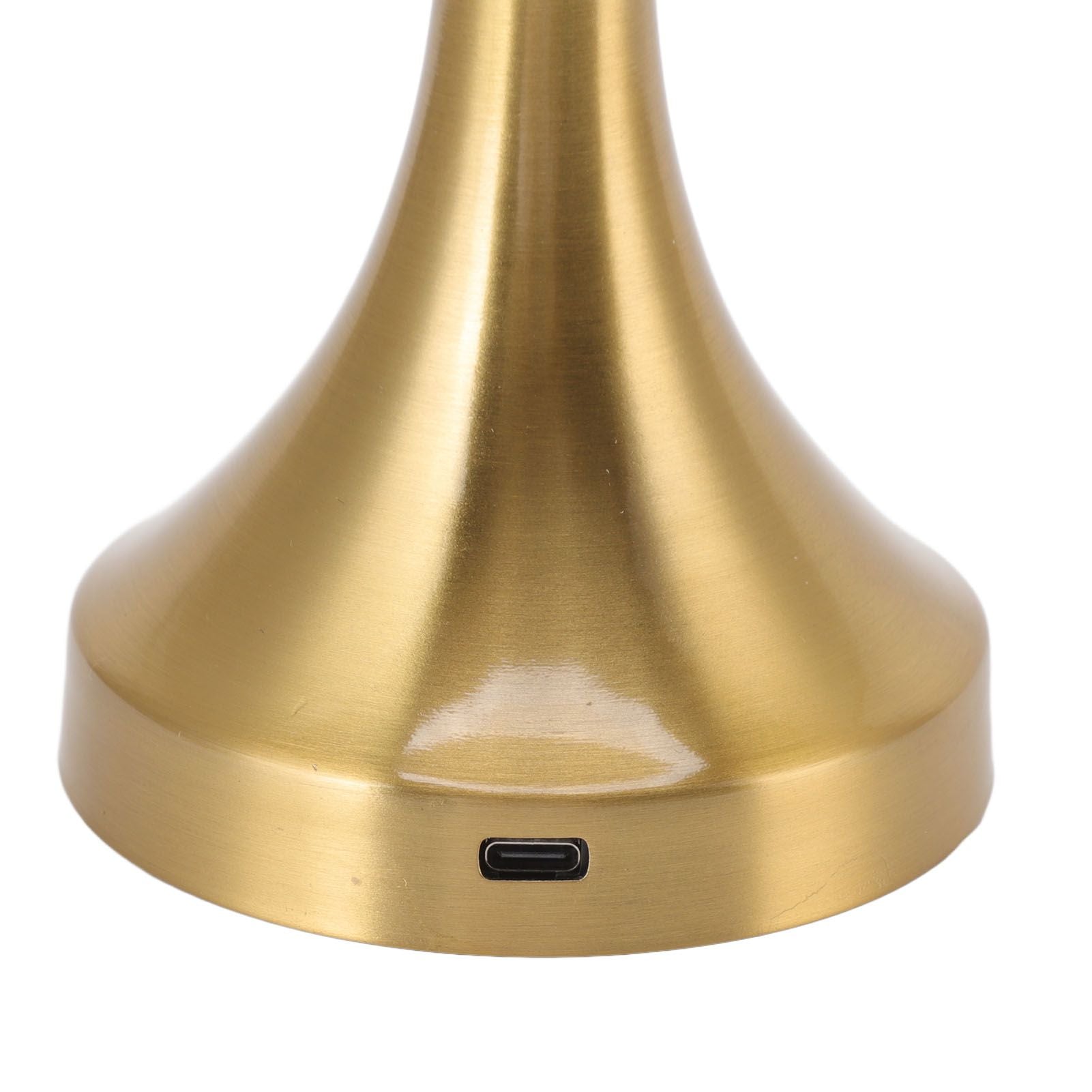 Table Lamp Rechargeable Mushroom Shape 3 Speed Color Temperature Touch Stepless Dimming Night Light for Home V1294-YM3119220146311-0421