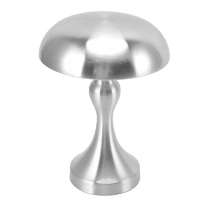 Table Lamp Rechargeable Mushroom Shape 3 Speed Color Temperature Touch Stepless Dimming Night Light for Home V1294-YM3119220146312-0421
