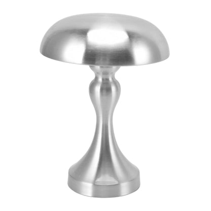 Table Lamp Rechargeable Mushroom Shape 3 Speed Color Temperature Touch Stepless Dimming Night Light for Home V1294-YM3119220146312-0421