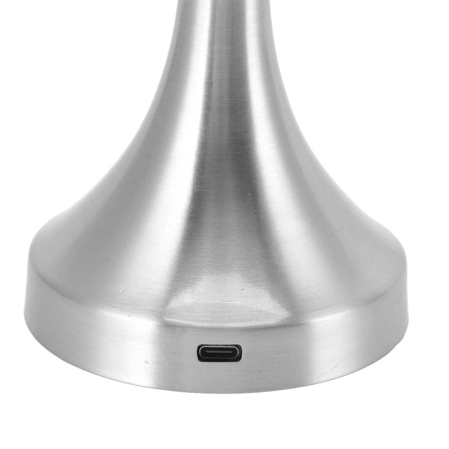 Table Lamp Rechargeable Mushroom Shape 3 Speed Color Temperature Touch Stepless Dimming Night Light for Home V1294-YM3119220146312-0421
