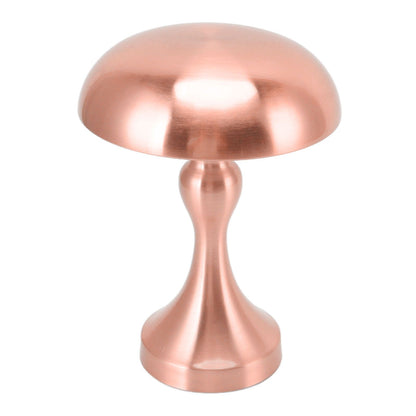 Table Lamp Rechargeable Mushroom Shape 3 Speed Color Temperature Touch Stepless Dimming Night Light for Home V1294-YM3119220146313-0421