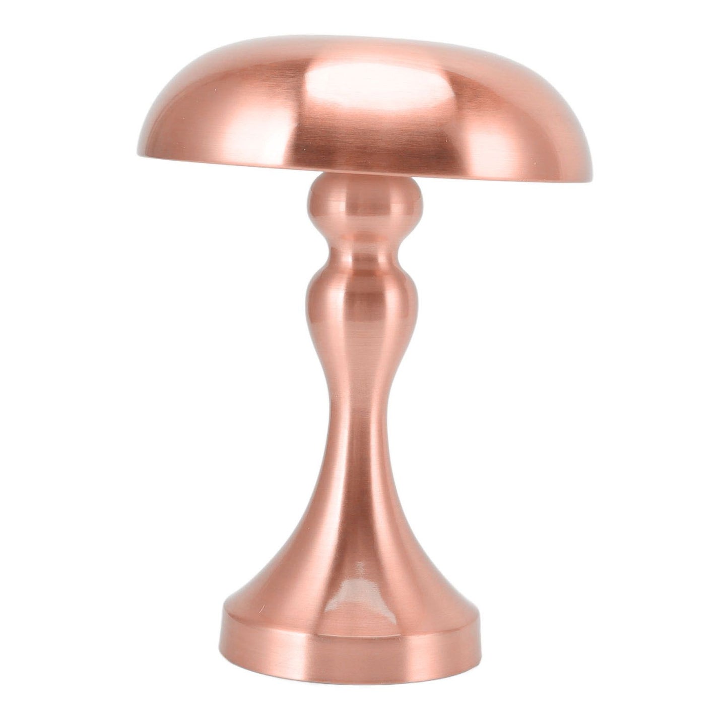 Table Lamp Rechargeable Mushroom Shape 3 Speed Color Temperature Touch Stepless Dimming Night Light for Home V1294-YM3119220146313-0421