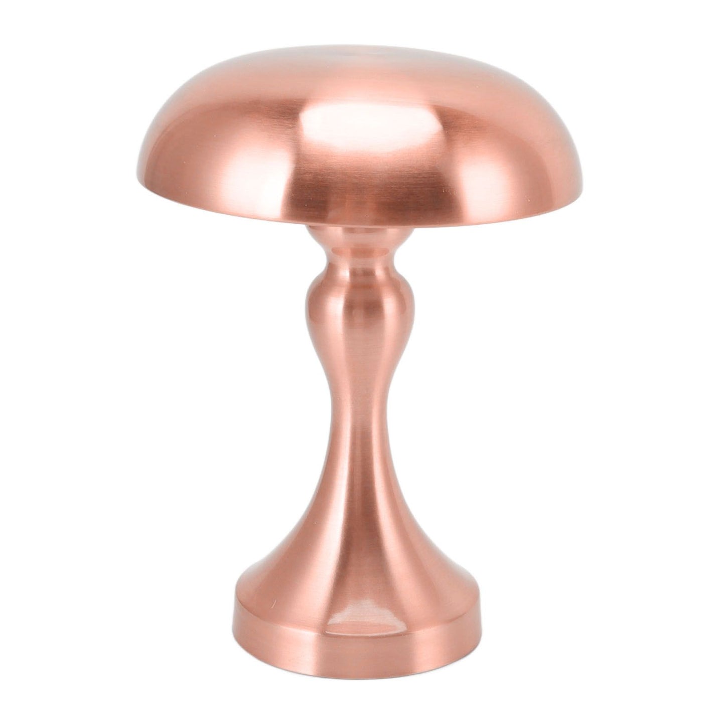 Table Lamp Rechargeable Mushroom Shape 3 Speed Color Temperature Touch Stepless Dimming Night Light for Home V1294-YM3119220146313-0421