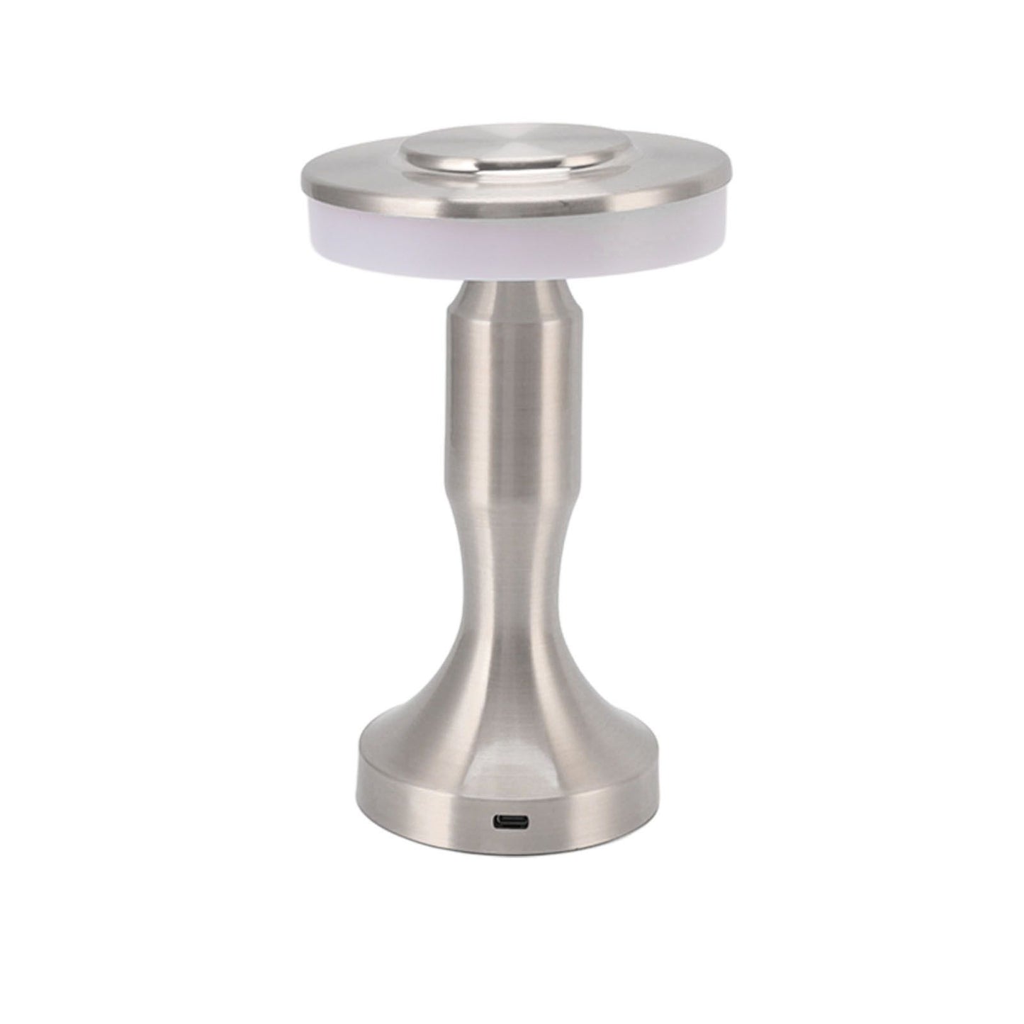 Portable LED Table Lamp Touch Sensor 3 Color Temperatures Rechargeable Battery Powered Bedside Night Lamp for V1294-YM3119220147112-0421