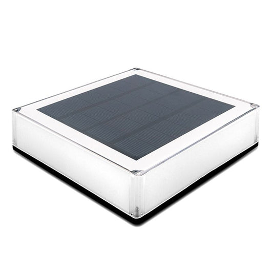 Solar LED Post Light High Brightness Waterproof Safe Stable Solar Post Lamp for Outdoor Courtyard Garden V1294-YM3119220147411-0421