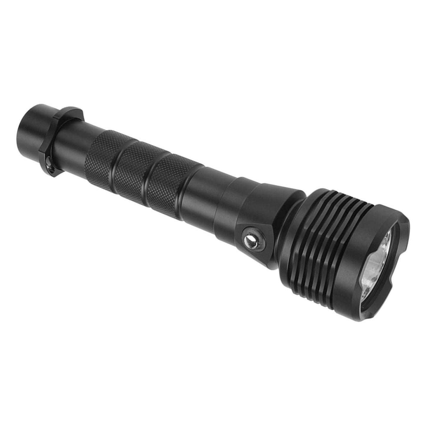 Strong Light Diving Flashlight 3600LM Long Range LED Dive Light Aluminum Alloy IPX8 Waterproof Diving Torch V1294-YM3119220147911-0421