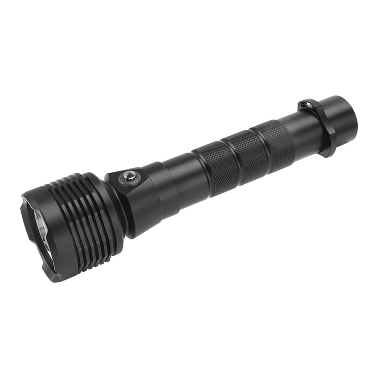Strong Light Diving Flashlight 3600LM Long Range LED Dive Light Aluminum Alloy IPX8 Waterproof Diving Torch V1294-YM3119220147911-0421