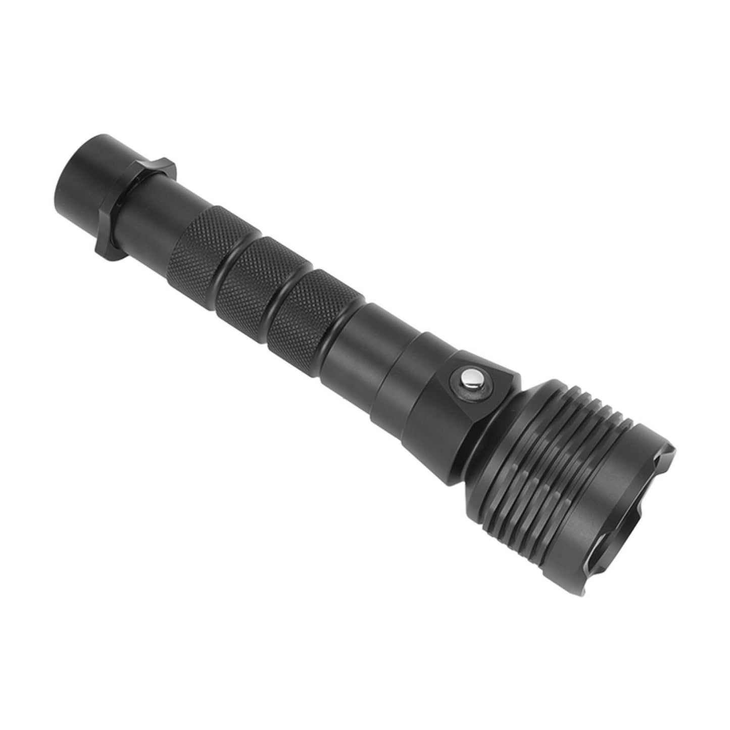 Strong Light Diving Flashlight 3600LM Long Range LED Dive Light Aluminum Alloy IPX8 Waterproof Diving Torch V1294-YM3119220147911-0421