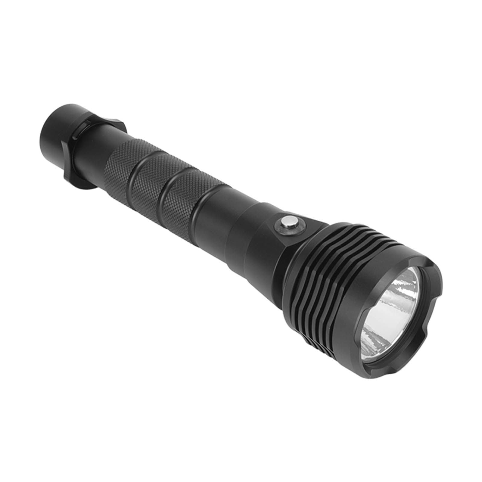Strong Light Diving Flashlight 3600LM Long Range LED Dive Light Aluminum Alloy IPX8 Waterproof Diving Torch V1294-YM3119220147911-0421