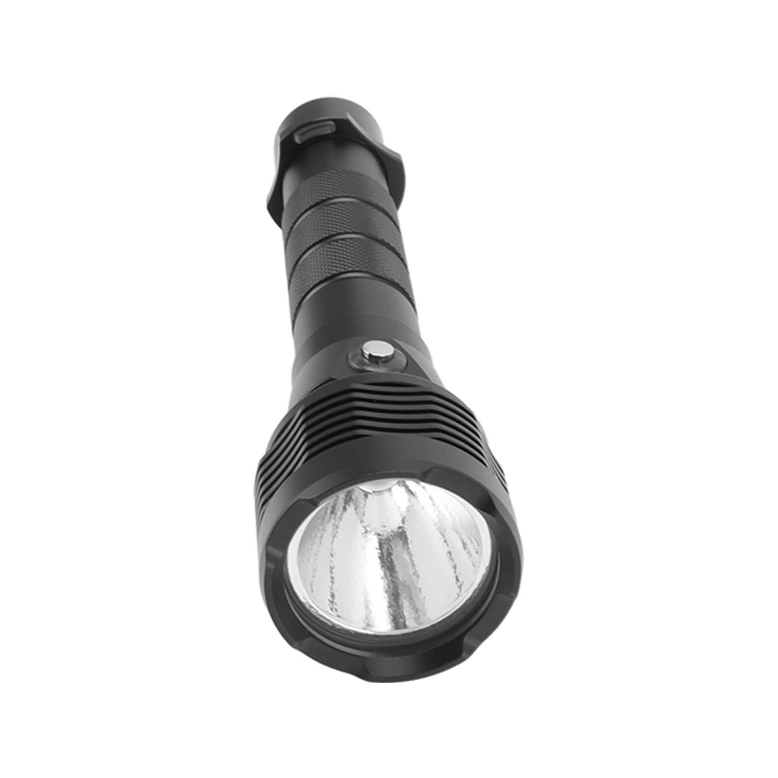 Strong Light Diving Flashlight 3600LM Long Range LED Dive Light Aluminum Alloy IPX8 Waterproof Diving Torch V1294-YM3119220147911-0421