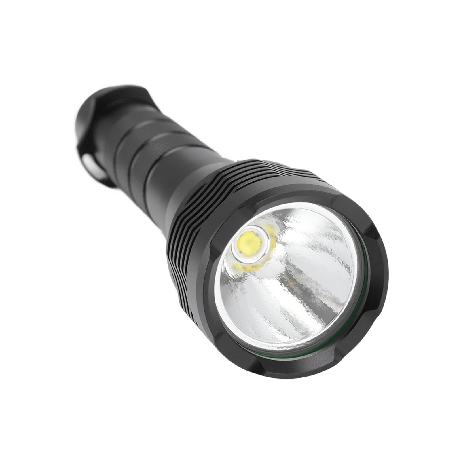 Strong Light Diving Flashlight 3600LM Long Range LED Dive Light Aluminum Alloy IPX8 Waterproof Diving Torch V1294-YM3119220147911-0421