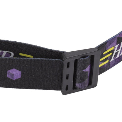 LED Outdoor Headlamp ABS Mini Multifunction USB Charging COB Sensor Head Flashlight V1294-YM3119220148111-0421