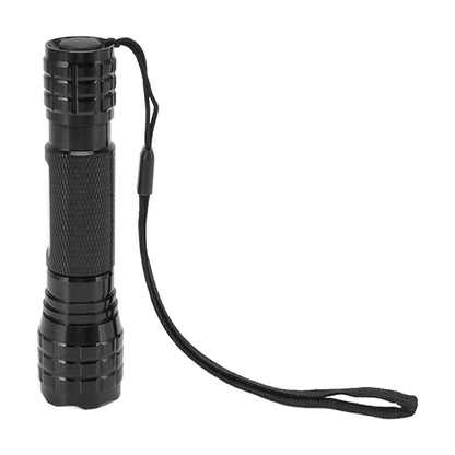 Infrared LED Flashlight Mini Handheld 850nm Zoomable Infrared Night Vision Flashlight for Hunting V1294-YM3119220148311-0421