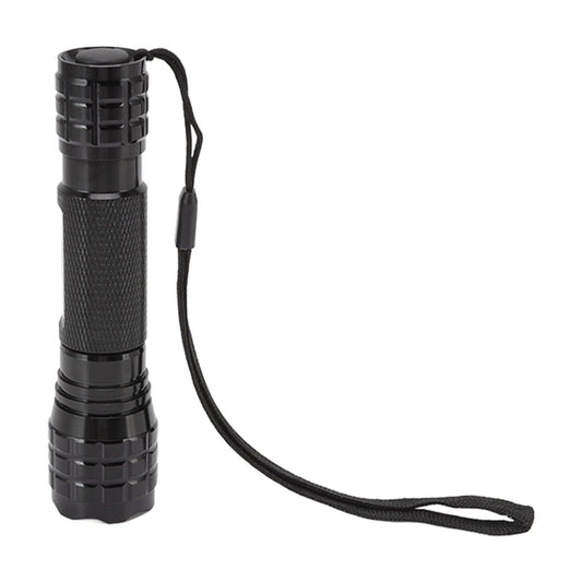 Infrared LED Flashlight Mini Handheld 850nm Zoomable Infrared Night Vision Flashlight for Hunting V1294-YM3119220148311-0421