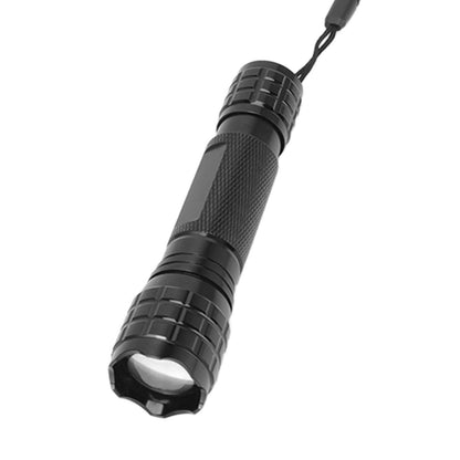 Infrared LED Flashlight Mini Handheld 850nm Zoomable Infrared Night Vision Flashlight for Hunting V1294-YM3119220148311-0421