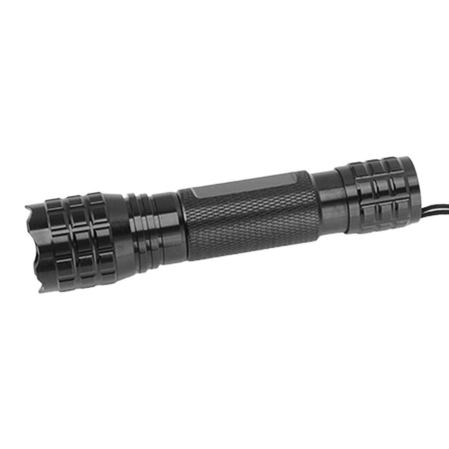 Infrared LED Flashlight Mini Handheld 850nm Zoomable Infrared Night Vision Flashlight for Hunting V1294-YM3119220148311-0421