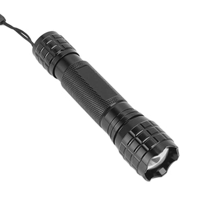 Infrared LED Flashlight Mini Handheld 850nm Zoomable Infrared Night Vision Flashlight for Hunting V1294-YM3119220148311-0421