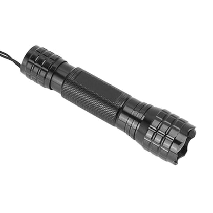 Infrared LED Flashlight Mini Handheld 850nm Zoomable Infrared Night Vision Flashlight for Hunting V1294-YM3119220148311-0421