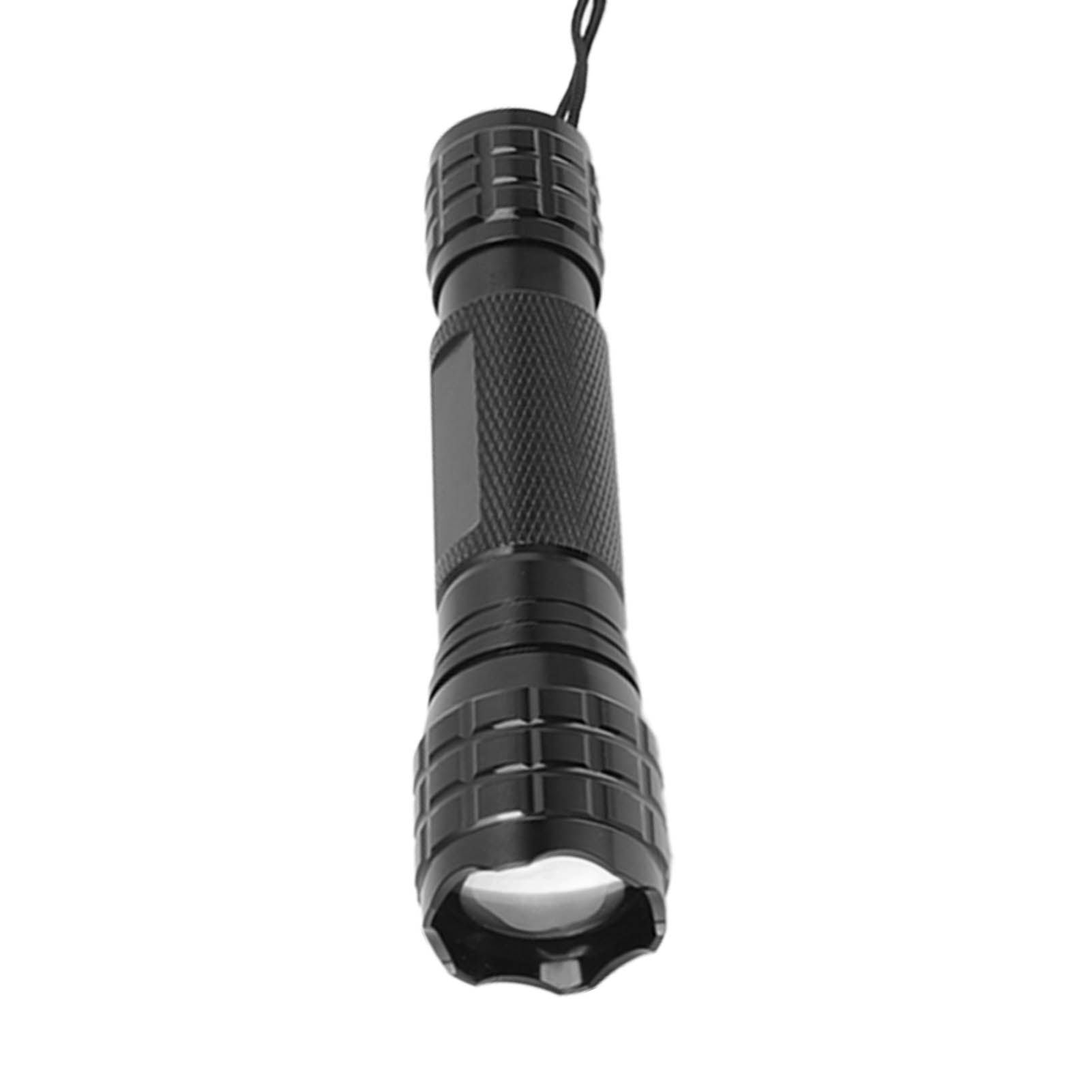 Infrared LED Flashlight Mini Handheld 850nm Zoomable Infrared Night Vision Flashlight for Hunting V1294-YM3119220148311-0421