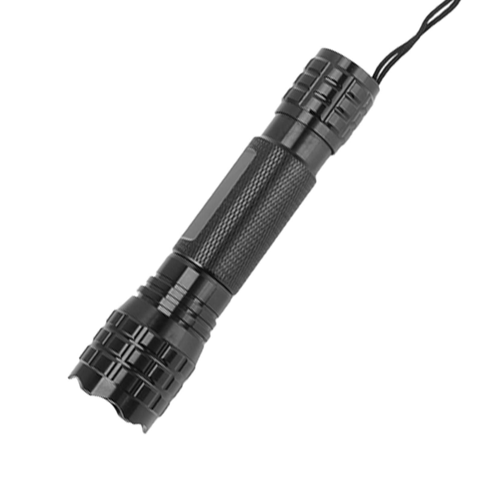 Infrared LED Flashlight Mini Handheld 850nm Zoomable Infrared Night Vision Flashlight for Hunting V1294-YM3119220148311-0421