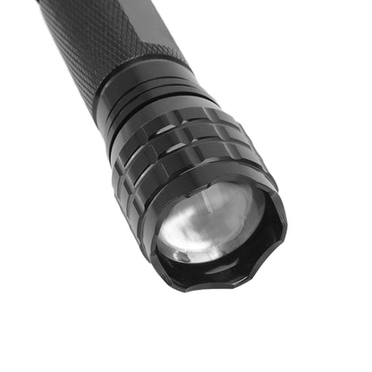 Infrared LED Flashlight Mini Handheld 850nm Zoomable Infrared Night Vision Flashlight for Hunting V1294-YM3119220148311-0421
