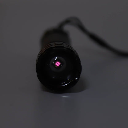 Infrared LED Flashlight Mini Handheld 850nm Zoomable Infrared Night Vision Flashlight for Hunting V1294-YM3119220148311-0421
