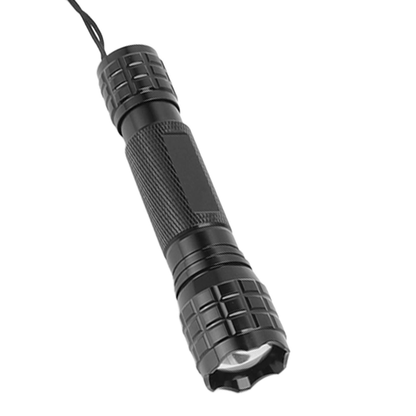Infrared LED Flashlight Mini Handheld 850nm Zoomable Infrared Night Vision Flashlight for Hunting V1294-YM3119220148311-0421