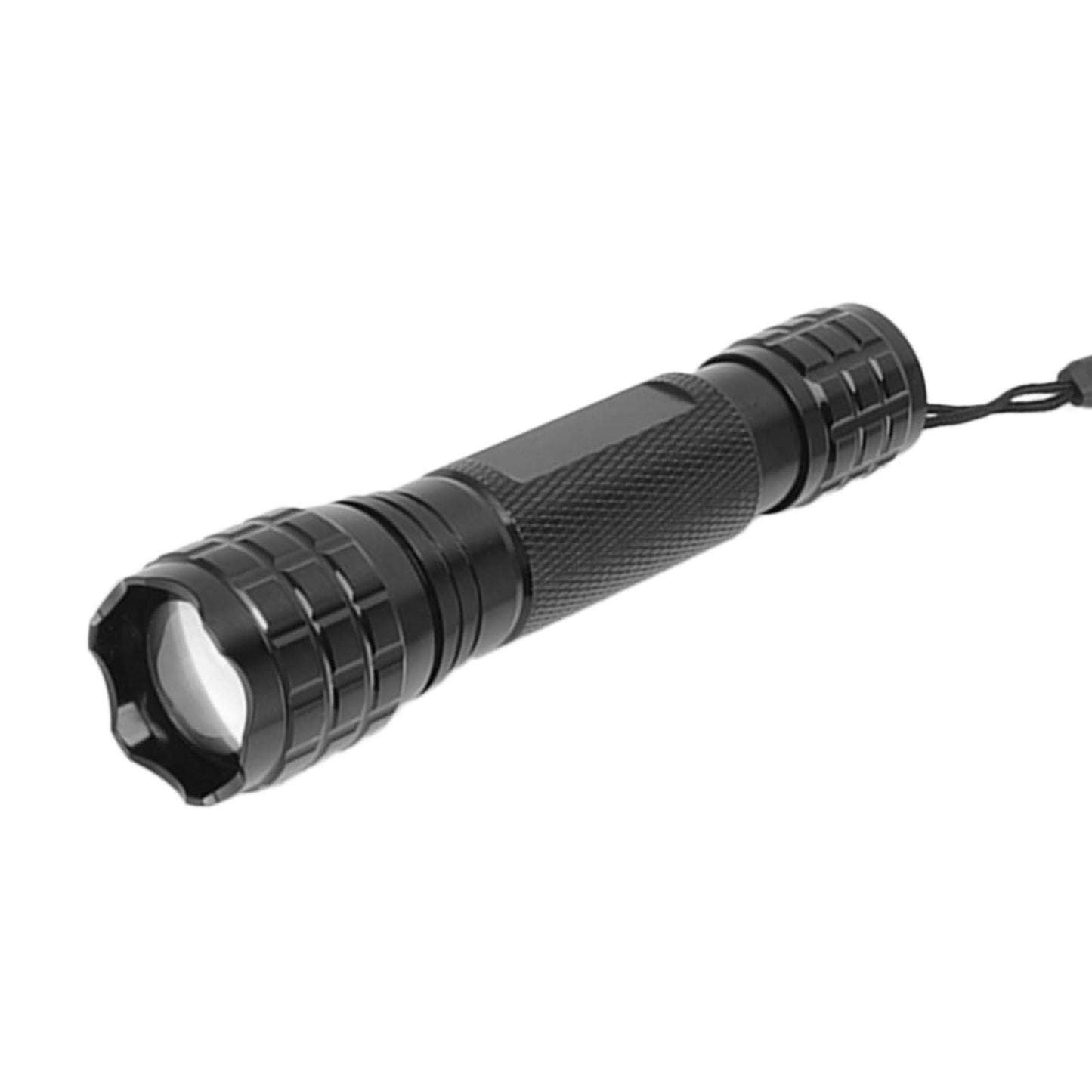 Infrared LED Flashlight Mini Handheld 850nm Zoomable Infrared Night Vision Flashlight for Hunting V1294-YM3119220148311-0421