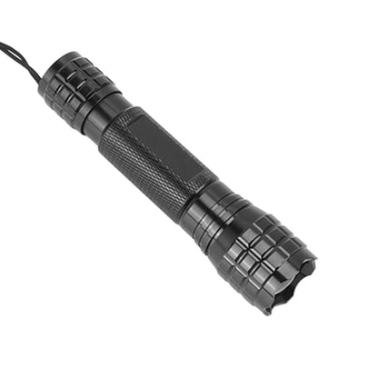 Infrared LED Flashlight Mini Handheld 850nm Zoomable Infrared Night Vision Flashlight for Hunting V1294-YM3119220148311-0421