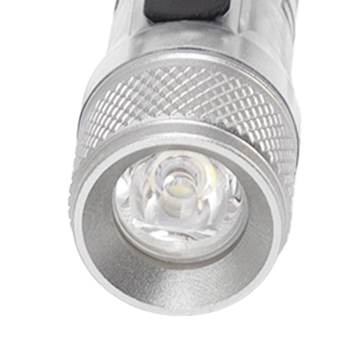 Keychain Flashlight Long Range Super Bright LED Flashlight USB Rechargeable Mini Flashlight for Outdoor M300 V1294-YM3119220148411-0421