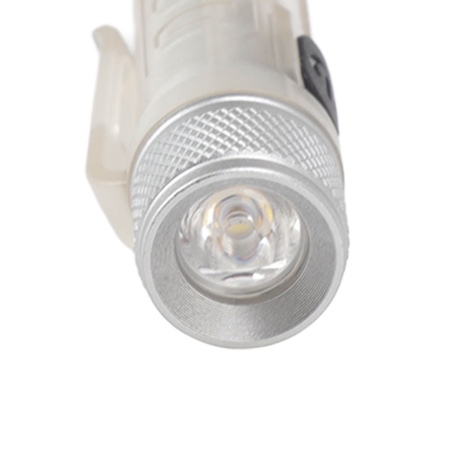 Strong Light Mini Keychain Flashlight Outdoor Portable Super Bright Multifunction LED Flashlight USB V1294-YM3119220148511-0421
