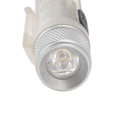Strong Light Mini Keychain Flashlight Outdoor Portable Super Bright Multifunction LED Flashlight USB V1294-YM3119220148511-0421