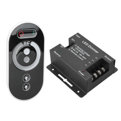 Wireless LED Dimmer RF Touch LED Light Controller Remote Dimming Controller DC 12V 24V for LED Strip Light V1294-YM3119220149711-0421