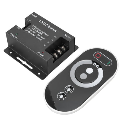 Wireless LED Dimmer RF Touch LED Light Controller Remote Dimming Controller DC 12V 24V for LED Strip Light V1294-YM3119220149711-0421