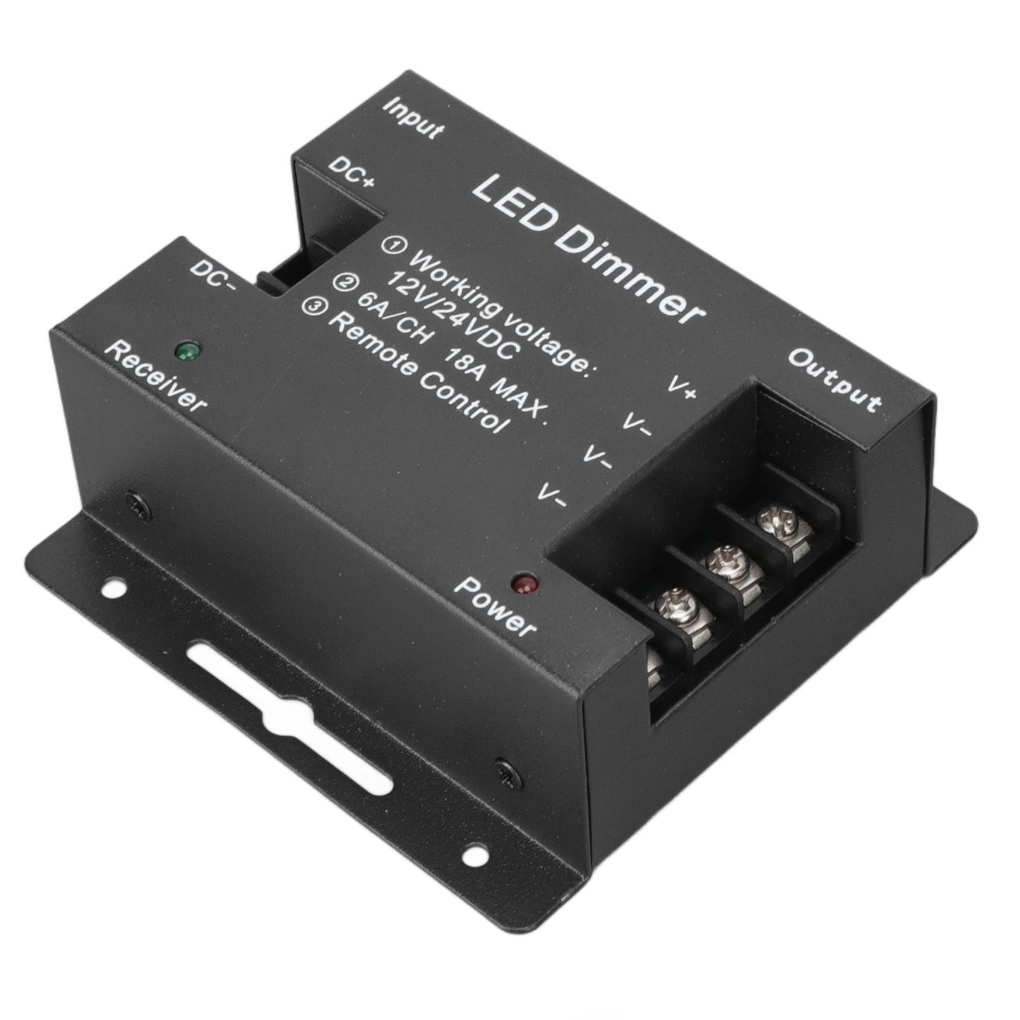 Wireless LED Dimmer RF Touch LED Light Controller Remote Dimming Controller DC 12V 24V for LED Strip Light V1294-YM3119220149711-0421