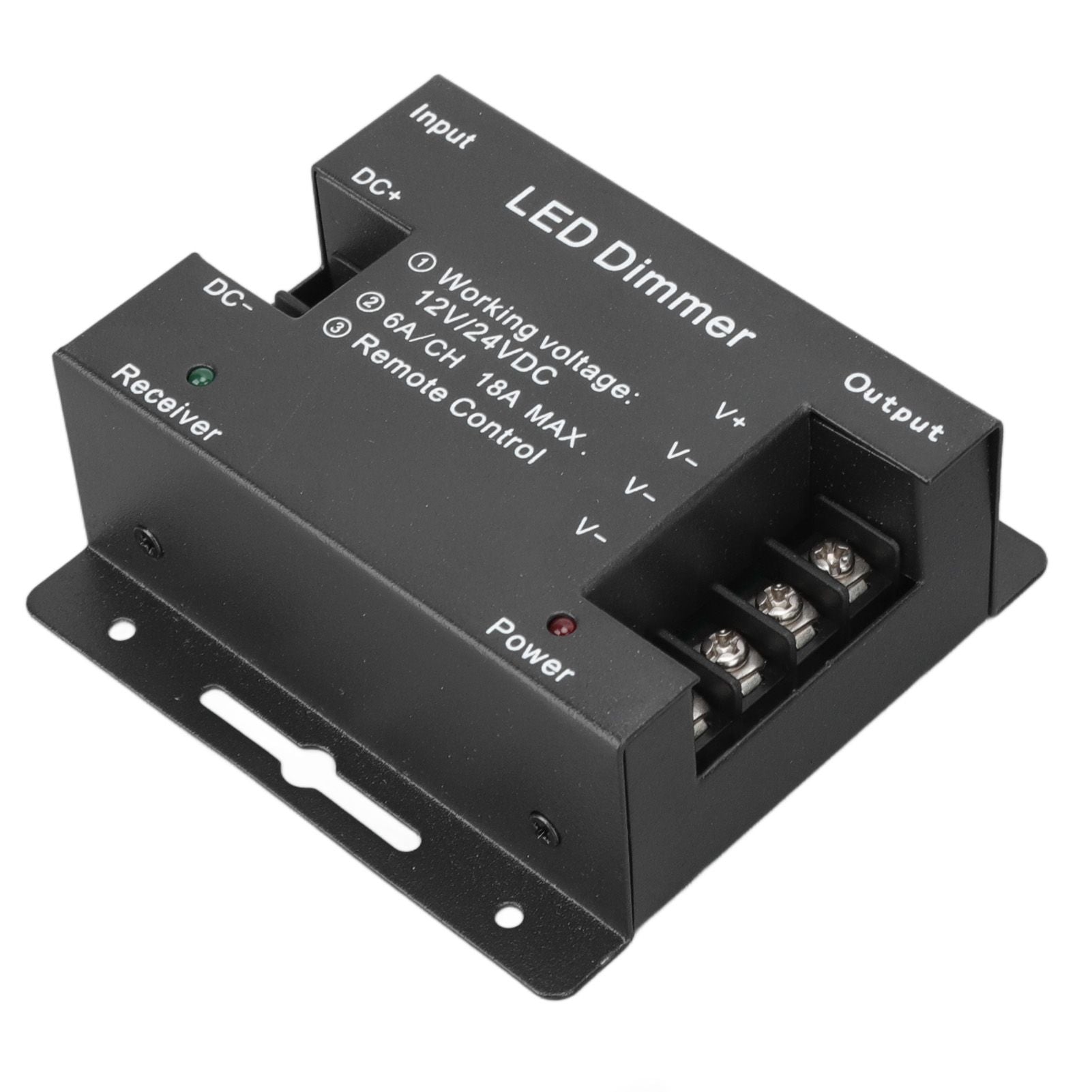 Wireless LED Dimmer RF Touch LED Light Controller Remote Dimming Controller DC 12V 24V for LED Strip Light V1294-YM3119220149711-0421