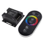 3 Way Dimmer Switch with Remote Control Constant Voltage PWM RGB LED Light Controller DC12V 24V V1294-YM3119220150011-0421