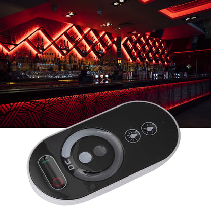 RF LED Remote Controller Wireless Intelligent Touch RGB Dimmer for LED Strip Light 18A DC12-24V V1294-YM3119220150211-0421
