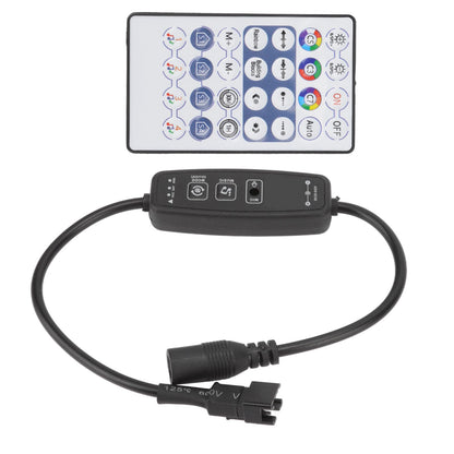 WiFi Wireless LED Smart Controller RGB Strip Light Controller for Android for IOS System DC 5-24V V1294-YM3119220150411-0421
