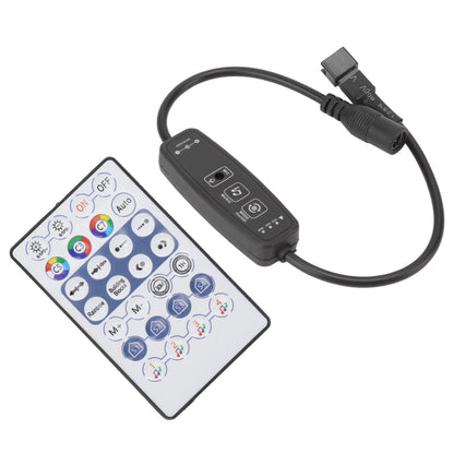 WiFi Wireless LED Smart Controller RGB Strip Light Controller for Android for IOS System DC 5-24V V1294-YM3119220150411-0421