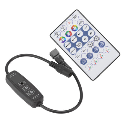 WiFi Wireless LED Smart Controller RGB Strip Light Controller for Android for IOS System DC 5-24V V1294-YM3119220150411-0421