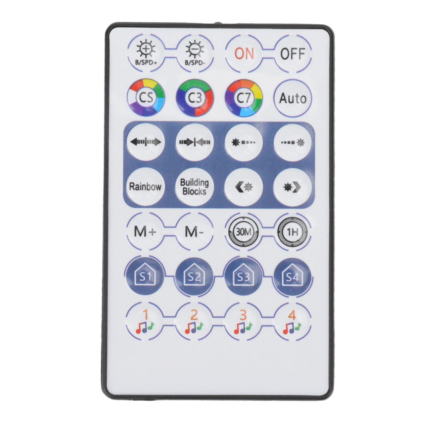WiFi Wireless LED Smart Controller RGB Strip Light Controller for Android for IOS System DC 5-24V V1294-YM3119220150411-0421