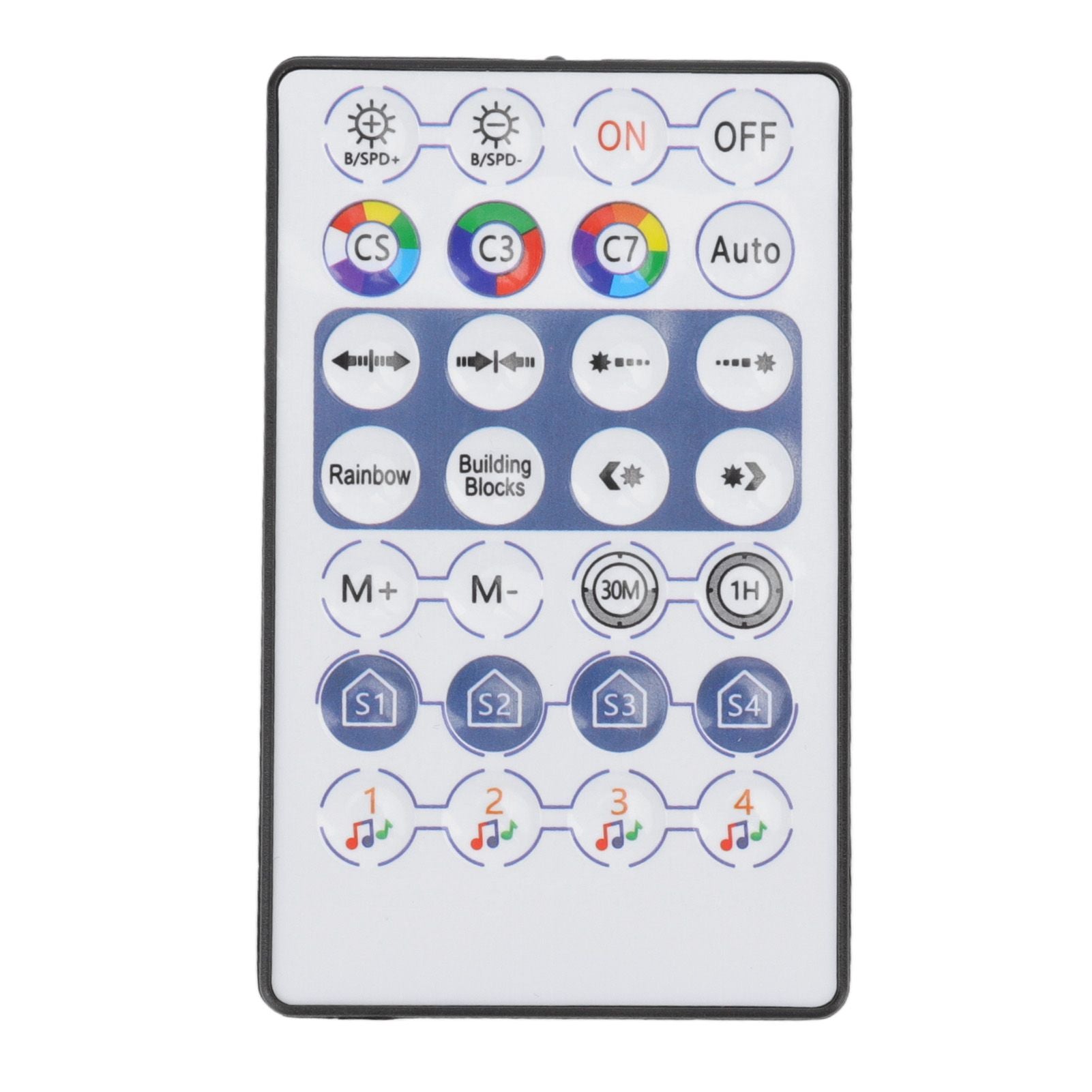 WiFi Wireless LED Smart Controller RGB Strip Light Controller for Android for IOS System DC 5-24V V1294-YM3119220150411-0421