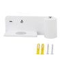 LED Wall Light USB Interface Wireless Charging LED Wall Lamp for Living Room Bedroom 85-265V White Right V1294-YM3119220151211-0421