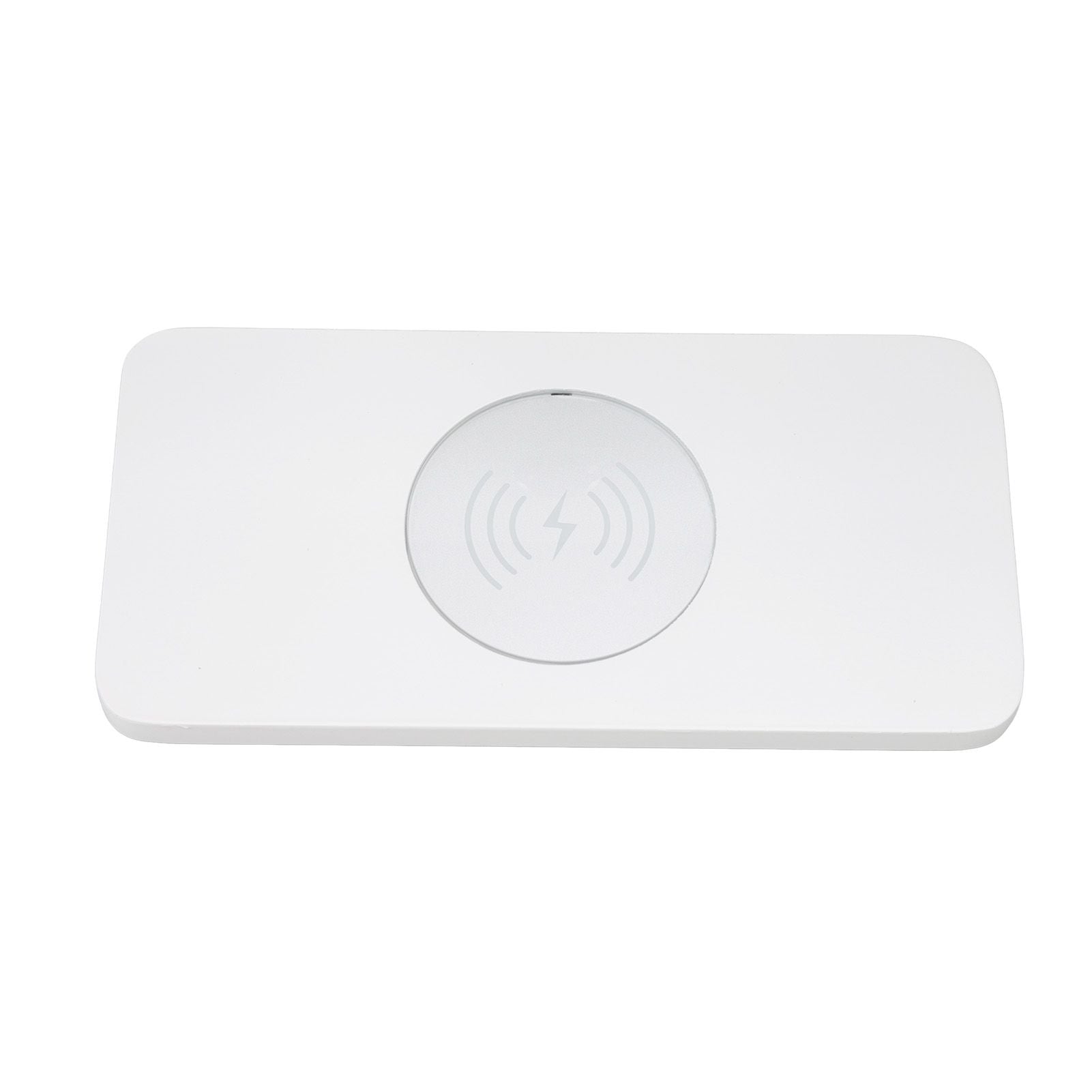 LED Wall Light USB Interface Wireless Charging LED Wall Lamp for Living Room Bedroom 85-265V White Right V1294-YM3119220151211-0421