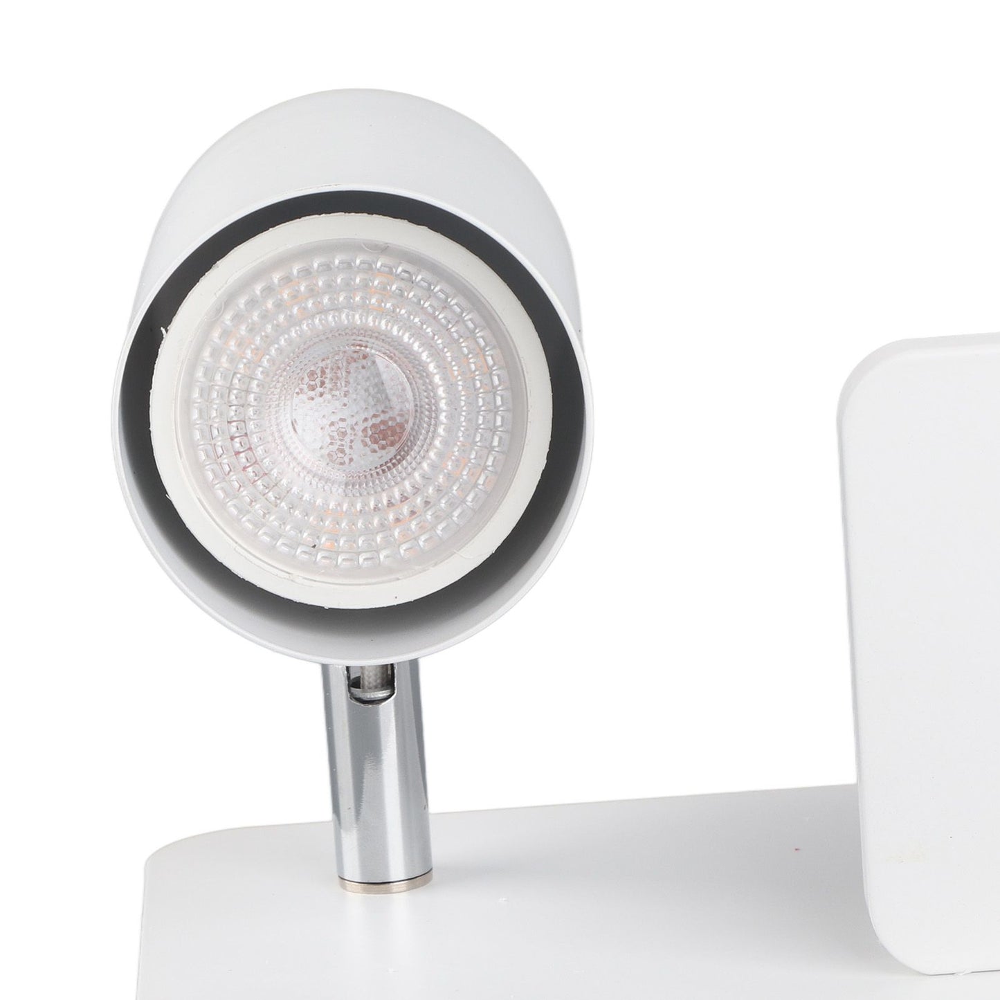 LED Wall Light USB Interface Wireless Charging LED Wall Lamp for Living Room Bedroom 85-265V White Left V1294-YM3119220151212-0421