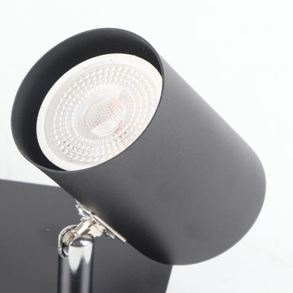 LED Wall Light USB Interface Wireless Charging LED Wall Lamp for Living Room Bedroom 85-265V Black Left V1294-YM3119220151214-0421