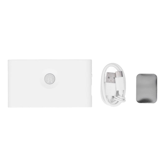 LED Motion Sensor Light Type C Rechargeable 360 Degrees Rotated Induction Night Lights with Magnetic Base V1294-YM3119220153311-0421